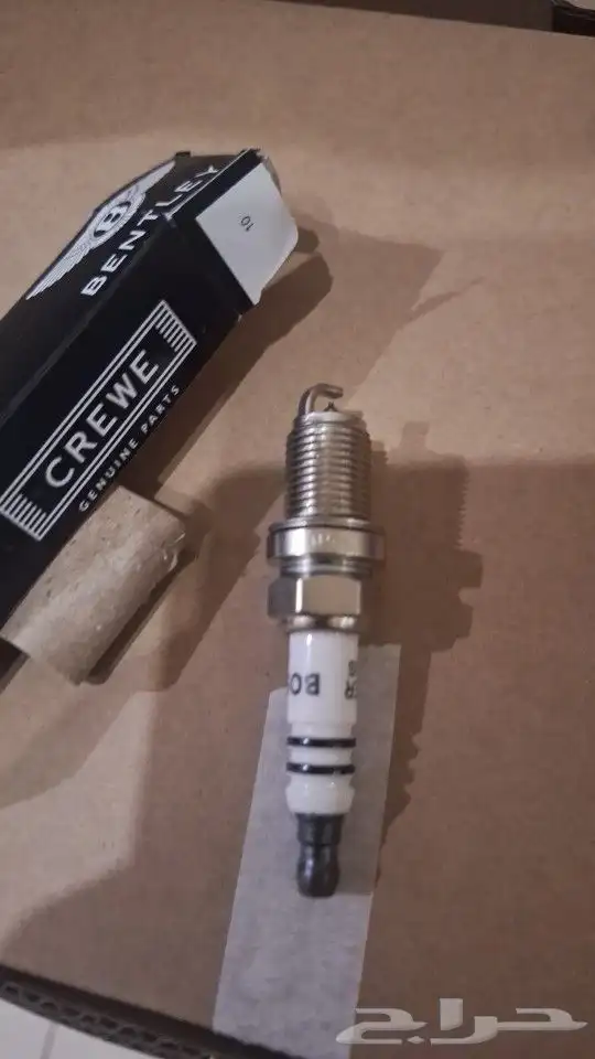 قطع غيار بنتلي 6