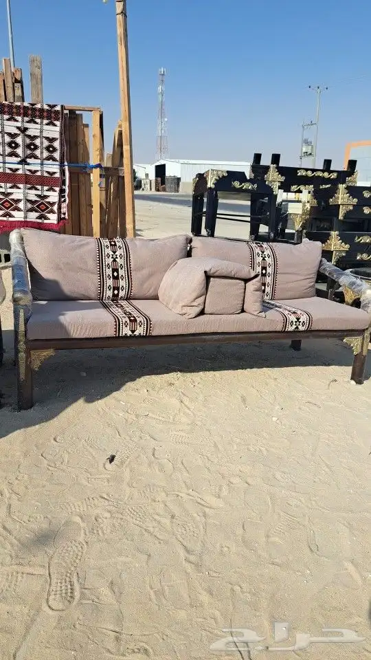 كراسي الحديد الخارجيه 0