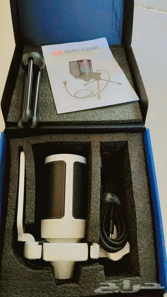 ميكرفون العاب جديد 4