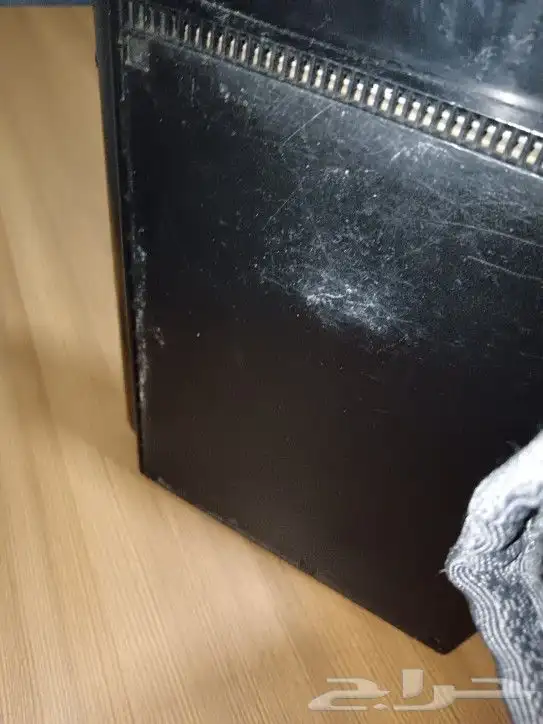 بلاستيشن3 نضيف مهكر مع يد اصليه مع إسلاكه مع مكاتب العاب 1