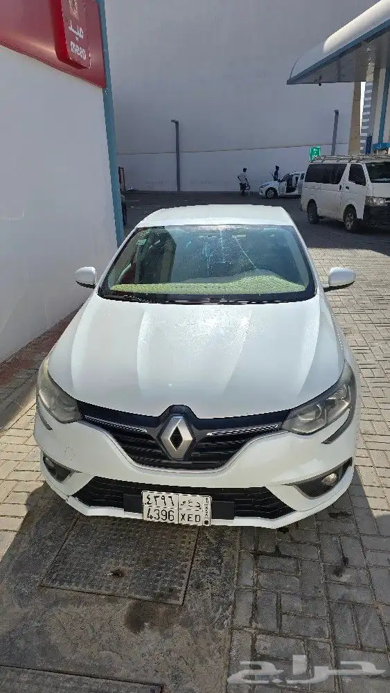 سياره رينو ميجان 2020 1