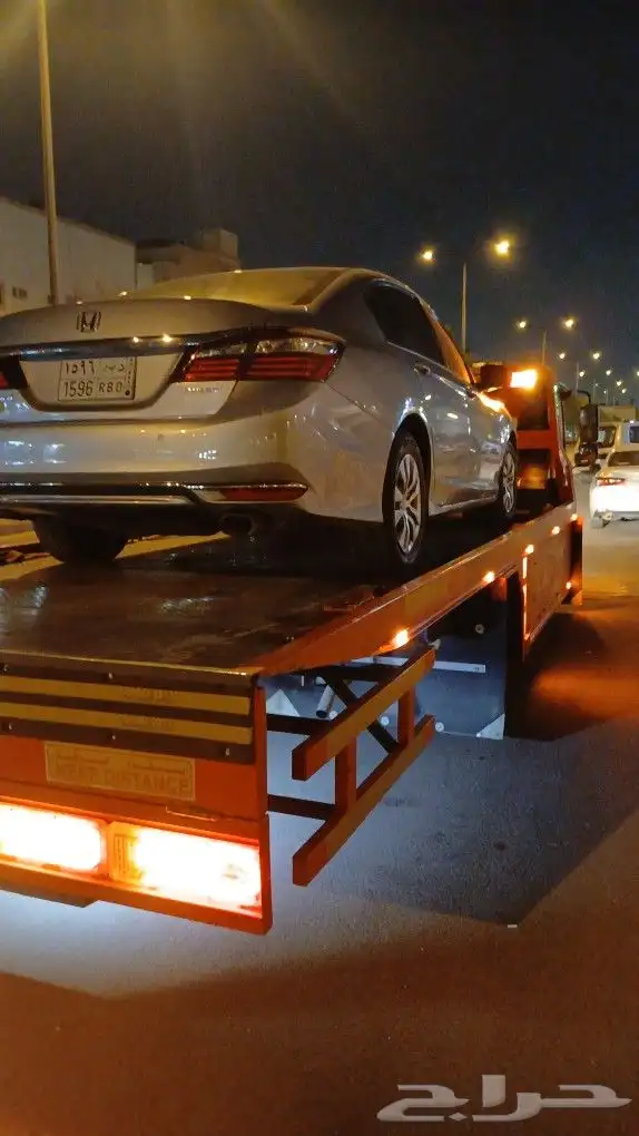 سطحة هيدروليك حفر الباطن 0