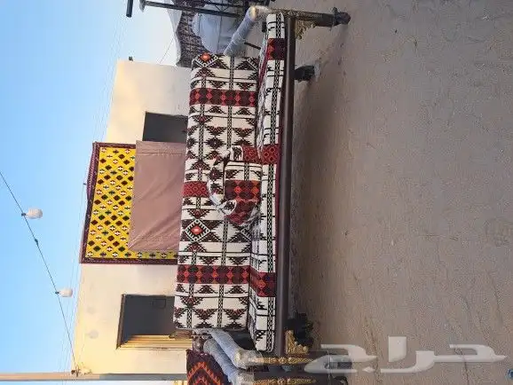 كراسي الحديد الخارجيه 2