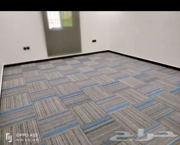 موكيت مربعات للمكاتب 50  50 2