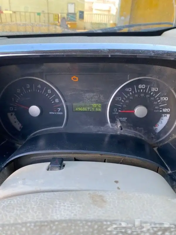 فورد اكسبلورر 2007 21