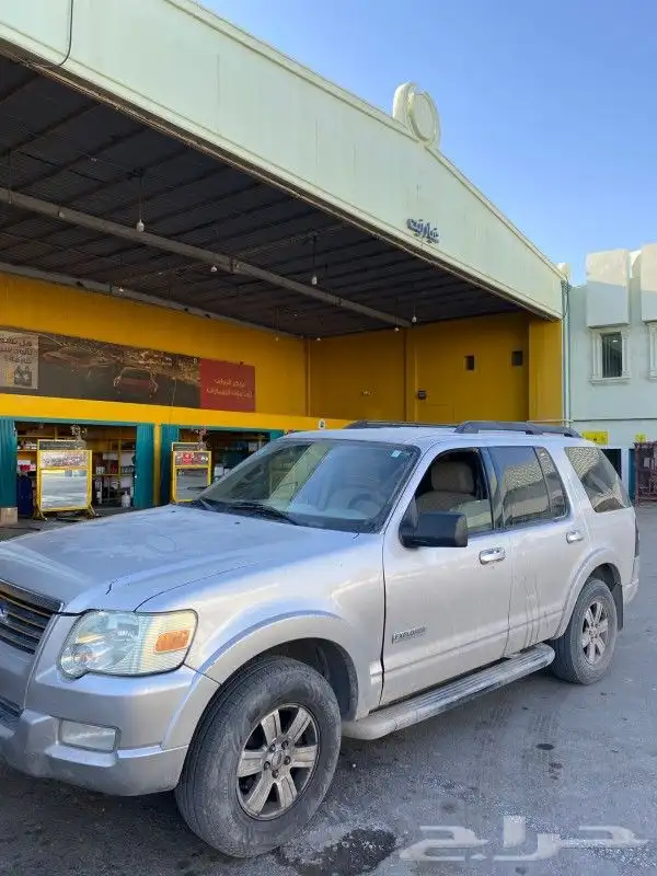 فورد اكسبلورر 2007 2