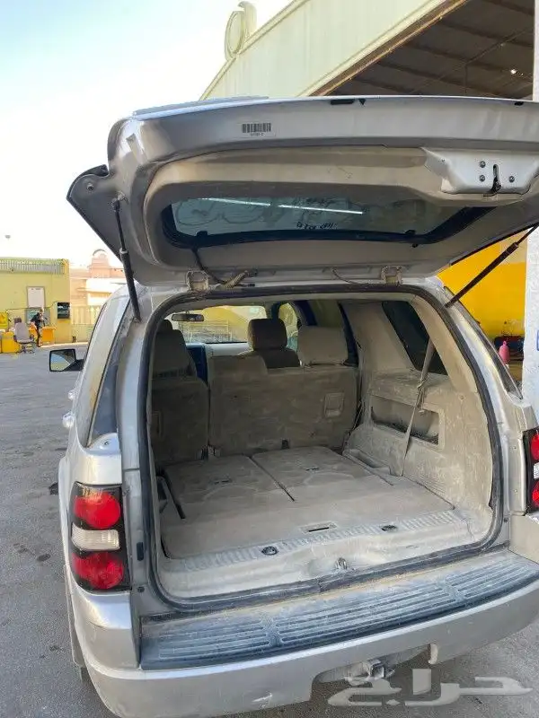 فورد اكسبلورر 2007 15