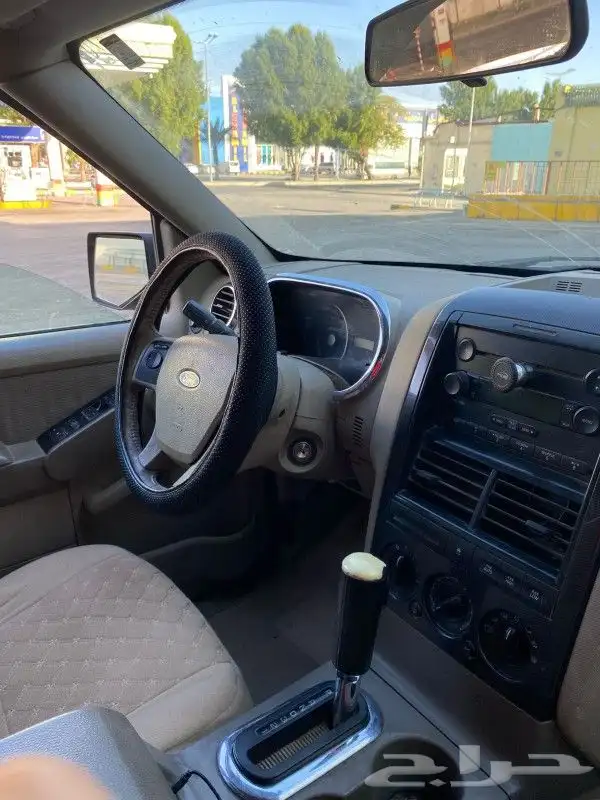 فورد اكسبلورر 2007 7