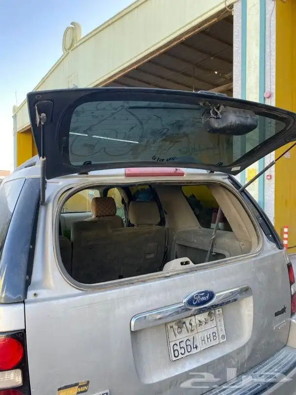 فورد اكسبلورر 2007 18