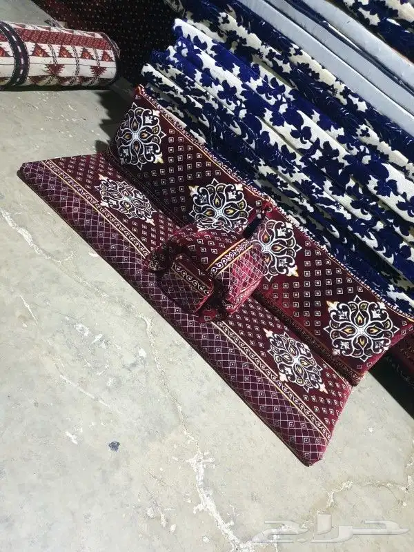 كراسي الحديد الخارجيه 4