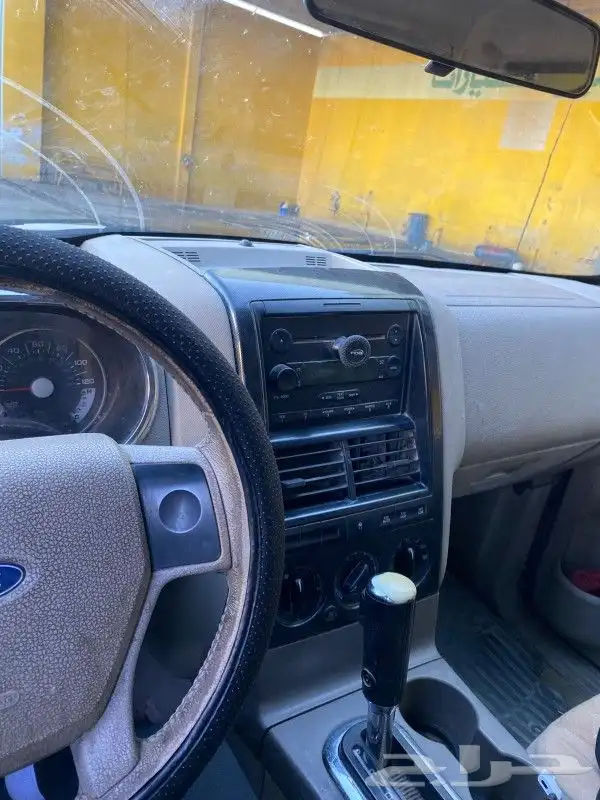 فورد اكسبلورر 2007 22