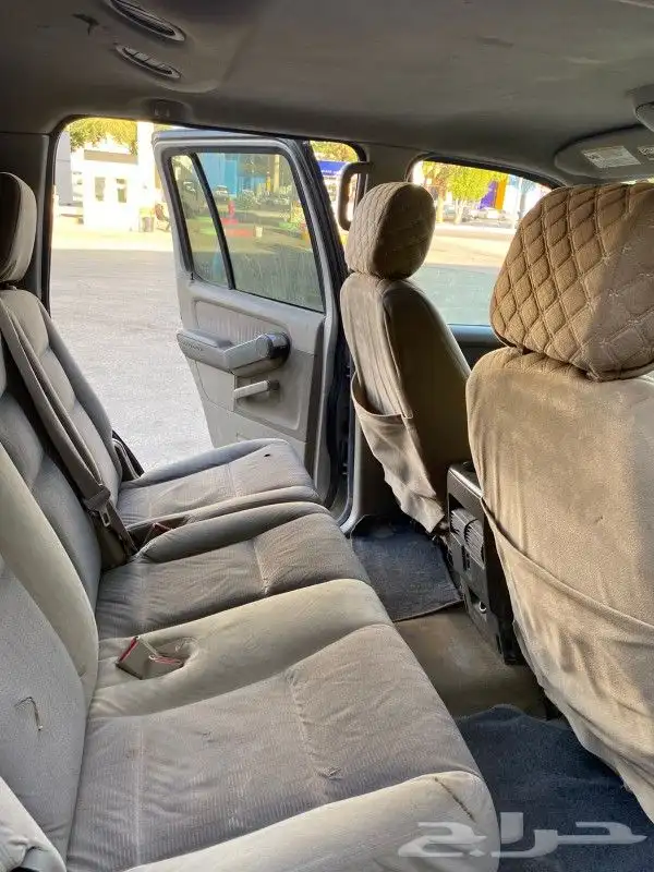 فورد اكسبلورر 2007 11