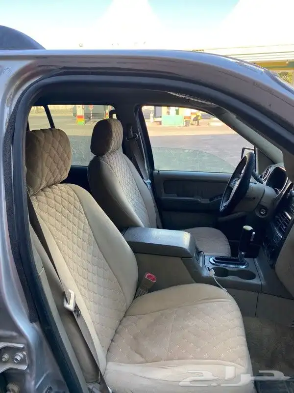 فورد اكسبلورر 2007 6