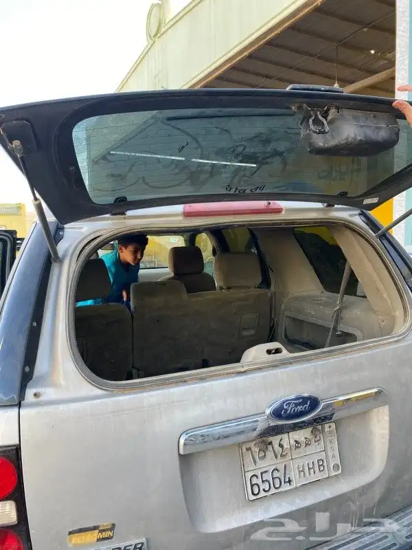 فورد اكسبلورر 2007 17