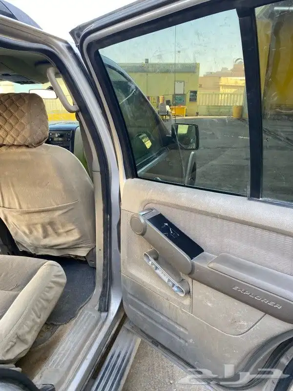 فورد اكسبلورر 2007 12