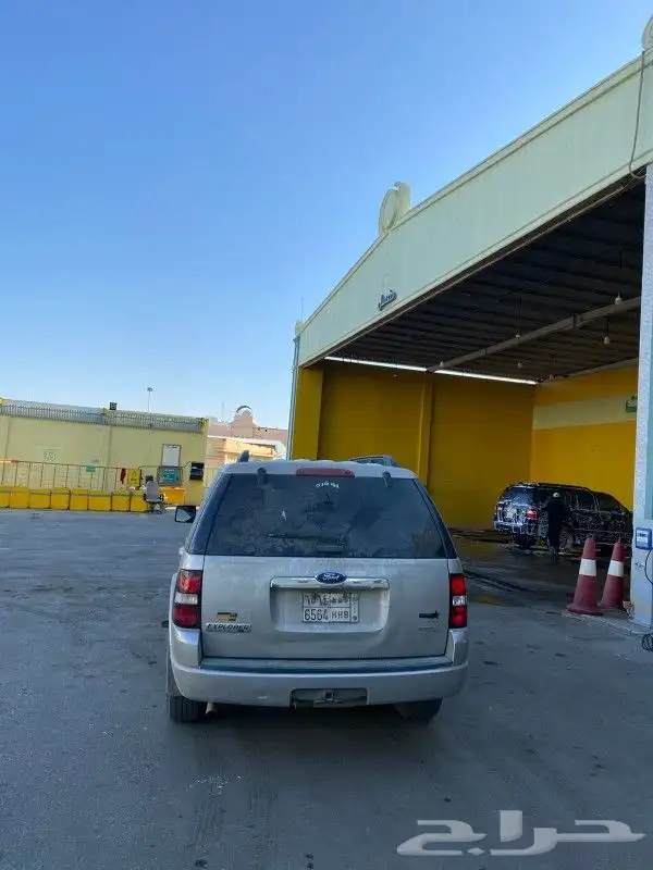 فورد اكسبلورر 2007 1