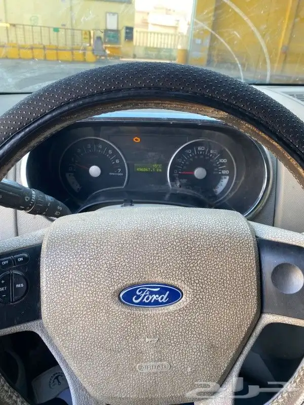 فورد اكسبلورر 2007 20