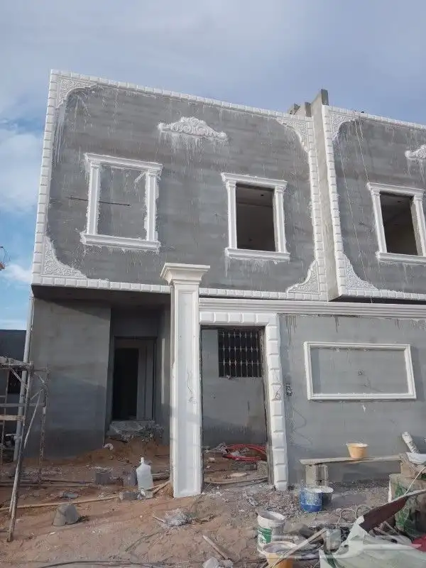 للديكورات الاسمنتي والجي ارسي الخارجي ولزخارف الفنيه 11