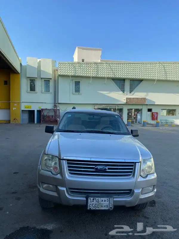 فورد اكسبلورر 2007 0