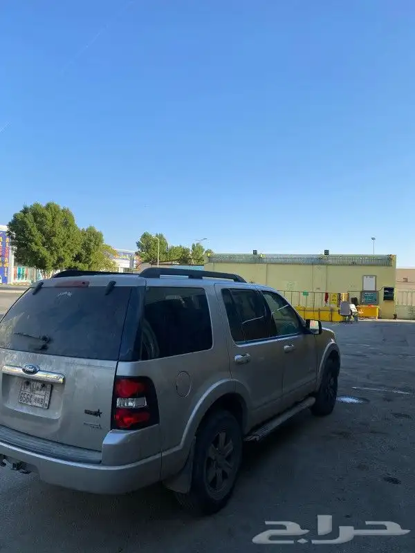 فورد اكسبلورر 2007 3