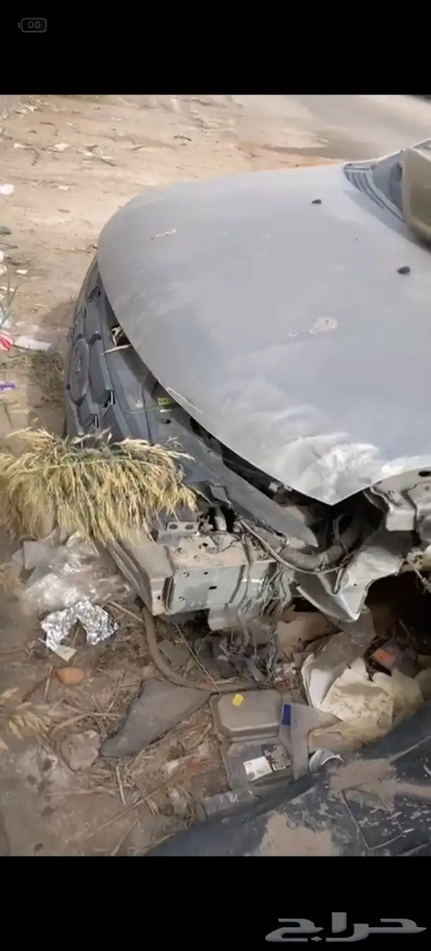 فورد ايدج 2008 رباعي مصدوم 4