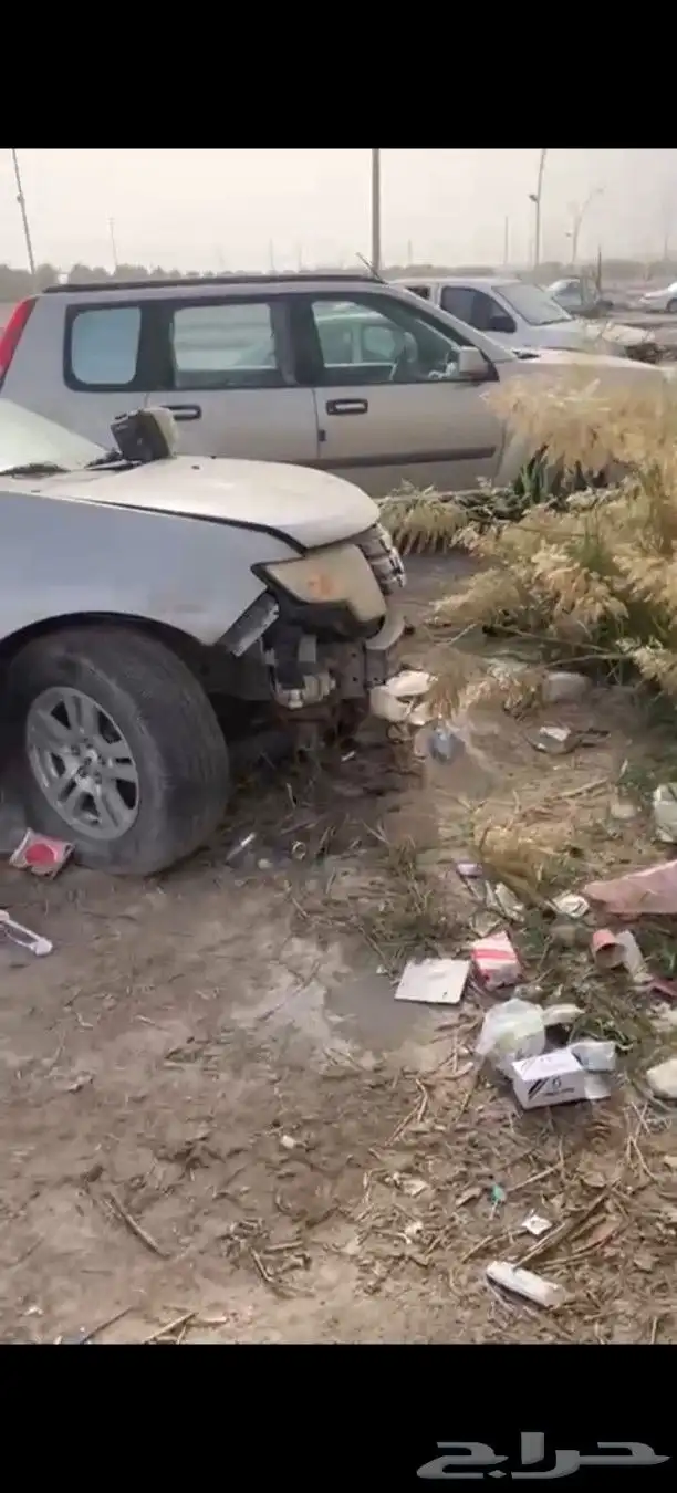 فورد ايدج 2008 رباعي مصدوم 2