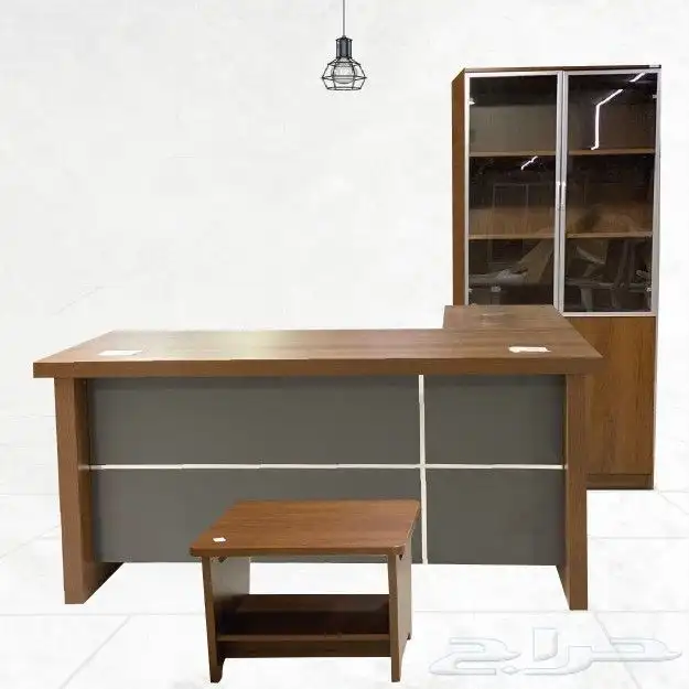 مودرن مكتب سكرتارية طقم فخم تخفيض الان عام السنة 14