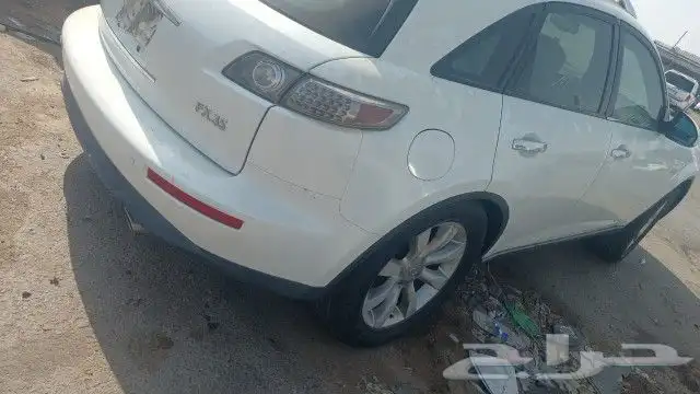 انفنتي FX35 قطع غيار 1