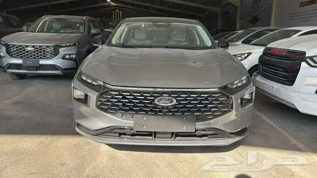 فورد تورس تيتانيوم ( فل كامل ) 2026 0