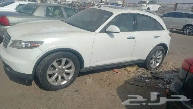 انفنتي FX35 قطع غيار 3