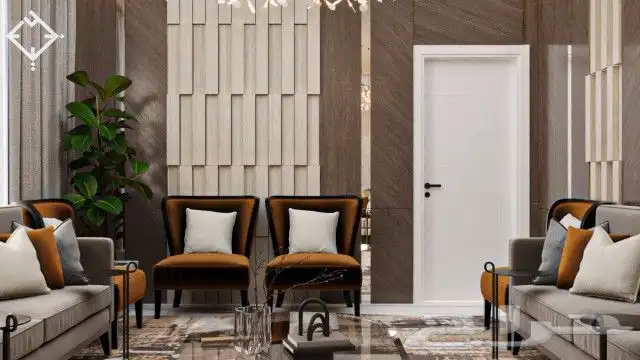 تصميم داخلي وديكور 1