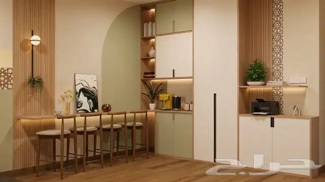تصميم داخلي وديكور 8