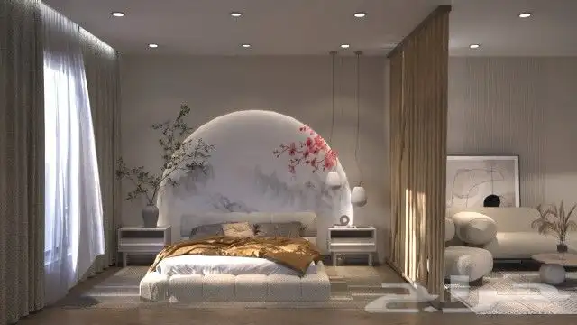 تصميم داخلي وديكور 9