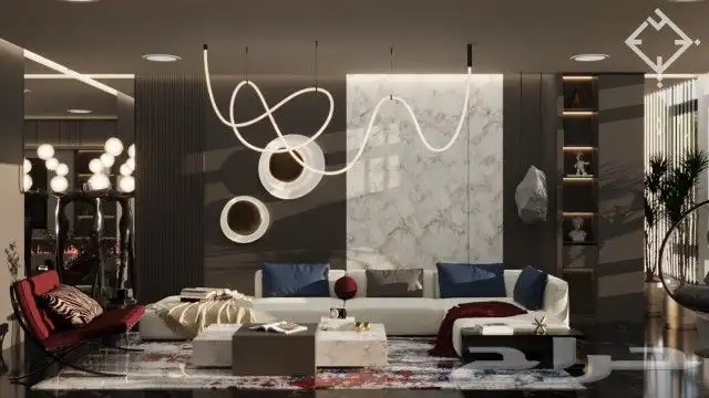 تصميم داخلي وديكور 4