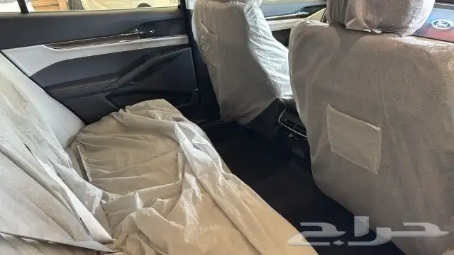 فورد تورس تيتانيوم ( فل كامل ) 2026 5