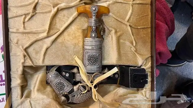 خنجر عماني 0