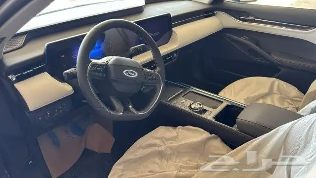 فورد تورس تيتانيوم ( فل كامل ) 2026 4