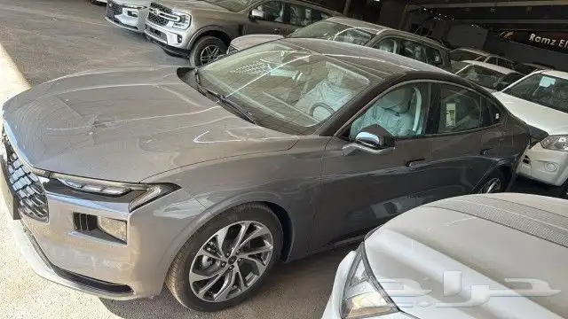 فورد تورس تيتانيوم ( فل كامل ) 2026 2