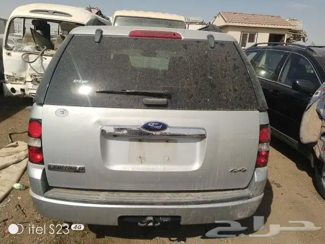 اكسبلور فورد 2009 1