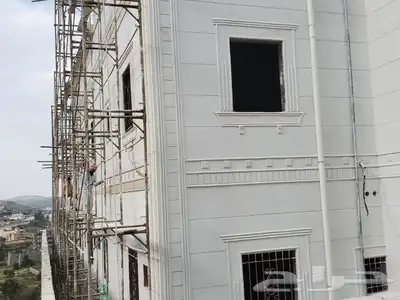 لياسة ملونة بديل الحجرالطبيعي تغنيك عن الياسة العادية والبوي 2