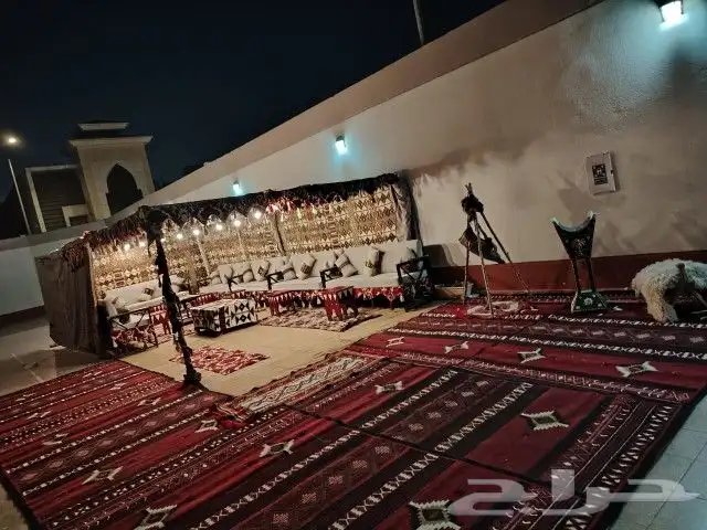 تاجير جلسات شعبيه 4