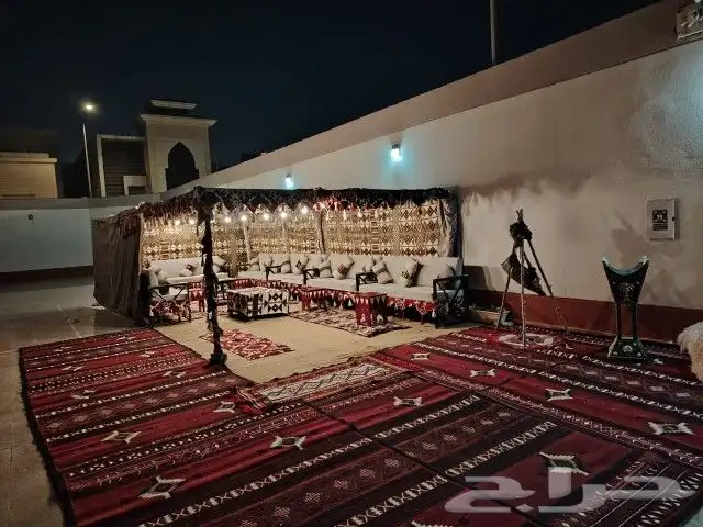تاجير جلسات شعبيه 5