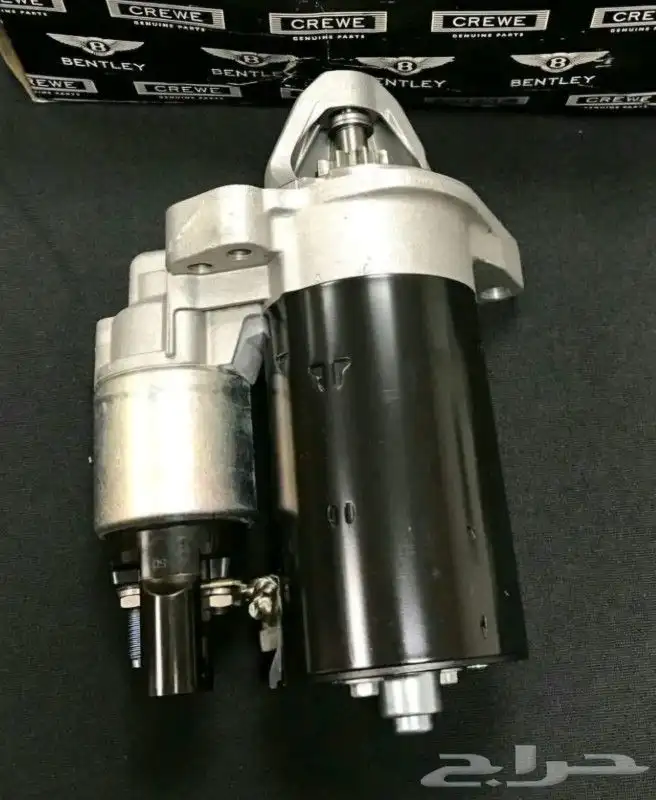 قطع غيار بنتلي 45