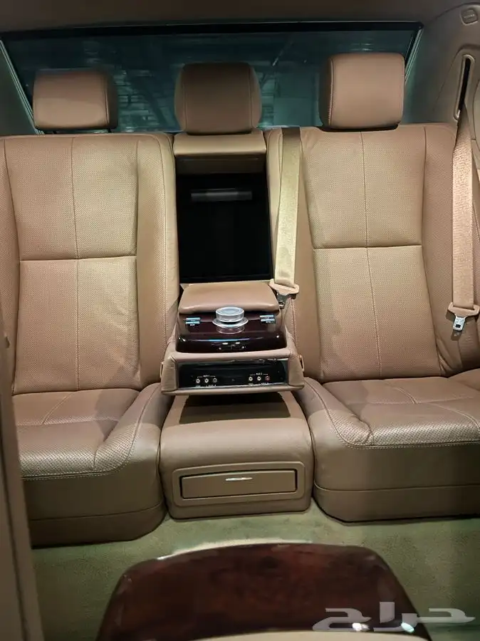 مخزن مرسيدس بانوراما 350 مواصفات500 عداد 83 الف فقط اجفالي 60