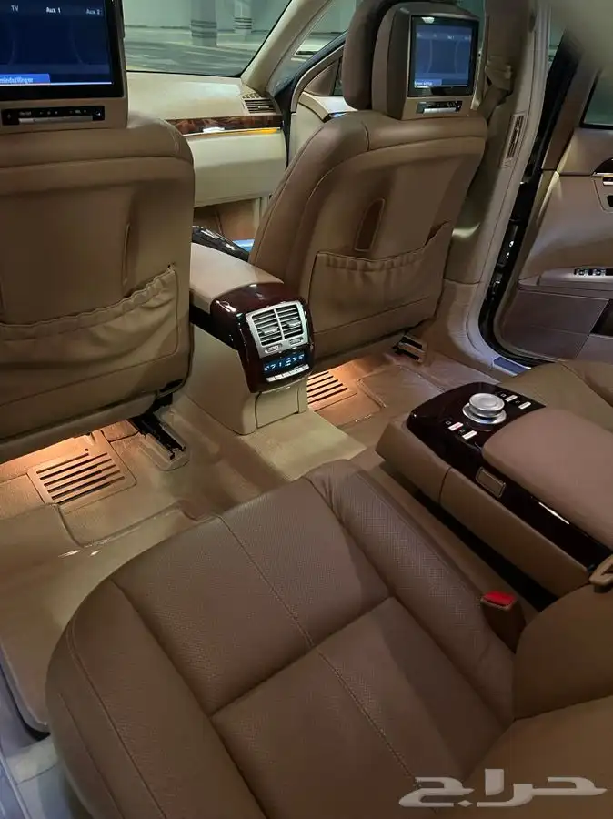 مخزن مرسيدس بانوراما 350 مواصفات500 عداد 83 الف فقط اجفالي 47