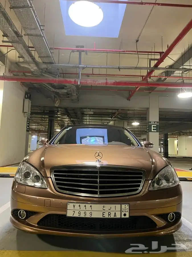 مخزن مرسيدس بانوراما 350 مواصفات500 عداد 83 الف فقط اجفالي 87