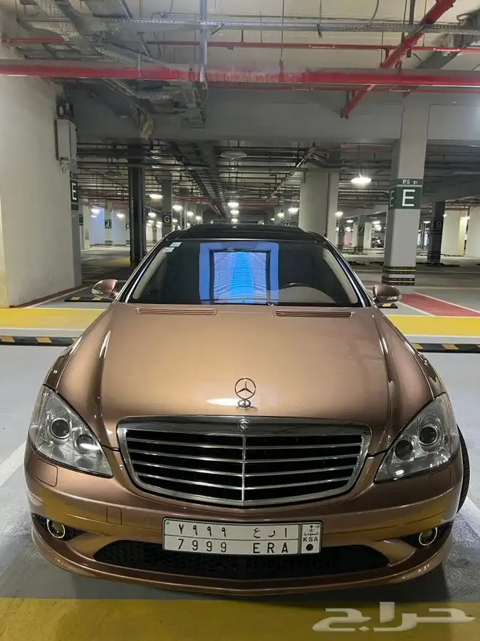 مخزن مرسيدس بانوراما 350 مواصفات500 عداد 83 الف فقط اجفالي 2