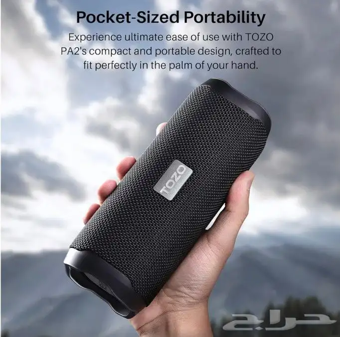 سماعة Tozo بلوتوث جديدة 4