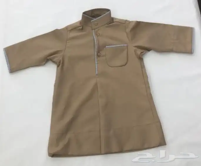 من الكويت (أقل سعر30ريال) ثوب ولادي للبيت والكشتات 12