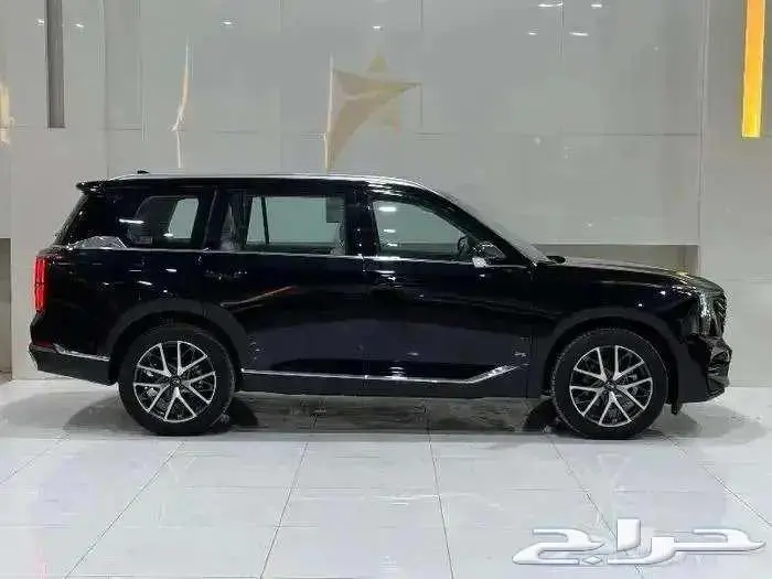 GS8 GX جي ايه سي - و GS8 GT جي ايه سي 3